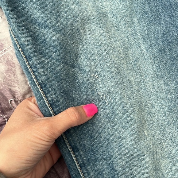 “Blank NYC: The Mini Mercer size 14(kids)” - Picture 13 of 14